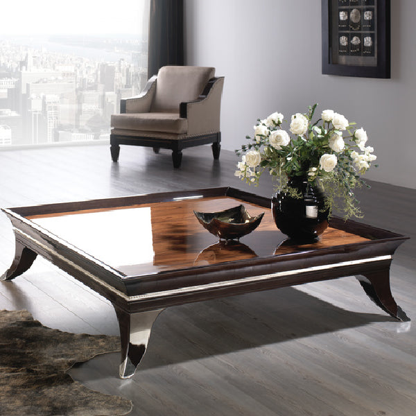 Elegant Modern Living Room Table