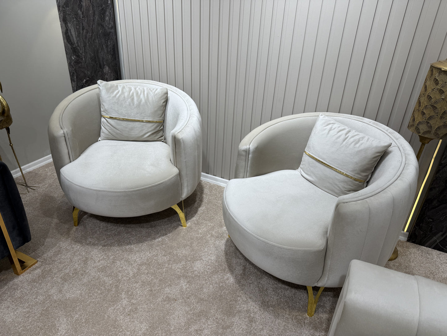 Turkish Zalcoona Sofa