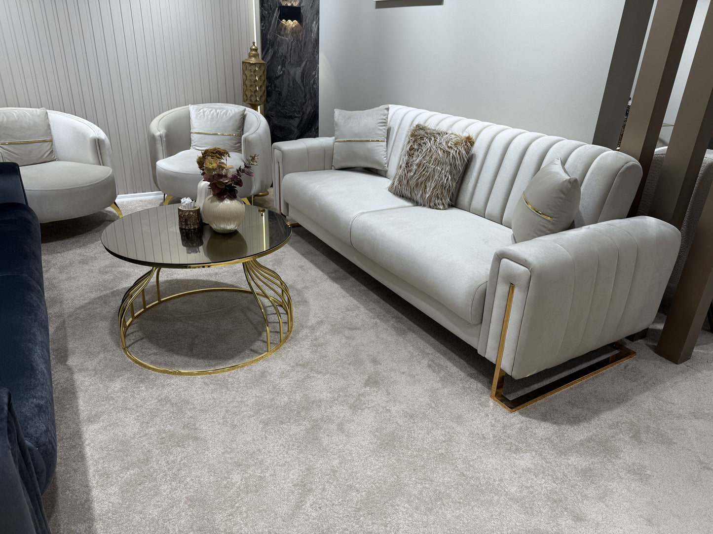 Turkish Zalcoona Sofa