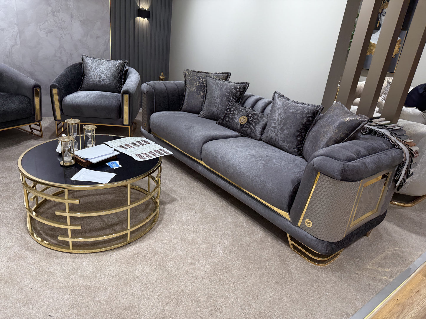 Ambient Turkish Sofa