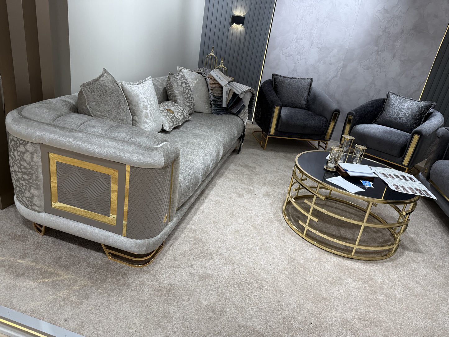 Ambient Turkish Sofa