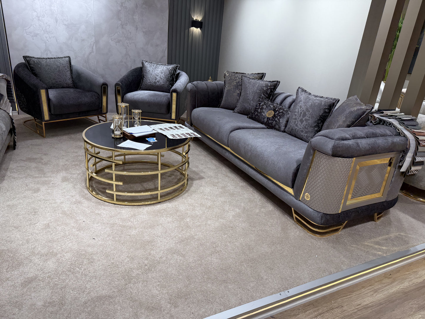 Ambient Turkish Sofa