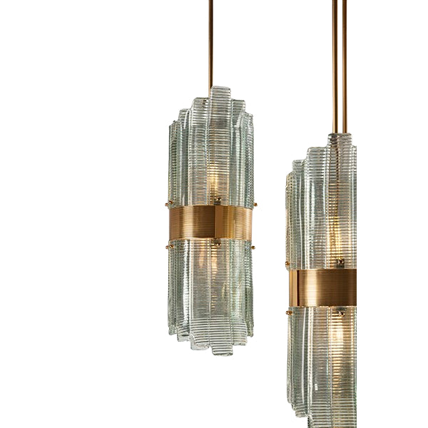 Elegant Multi-Light Pendant Chandelier