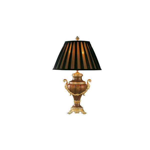 Exquisite Vintage-style Table Lamp