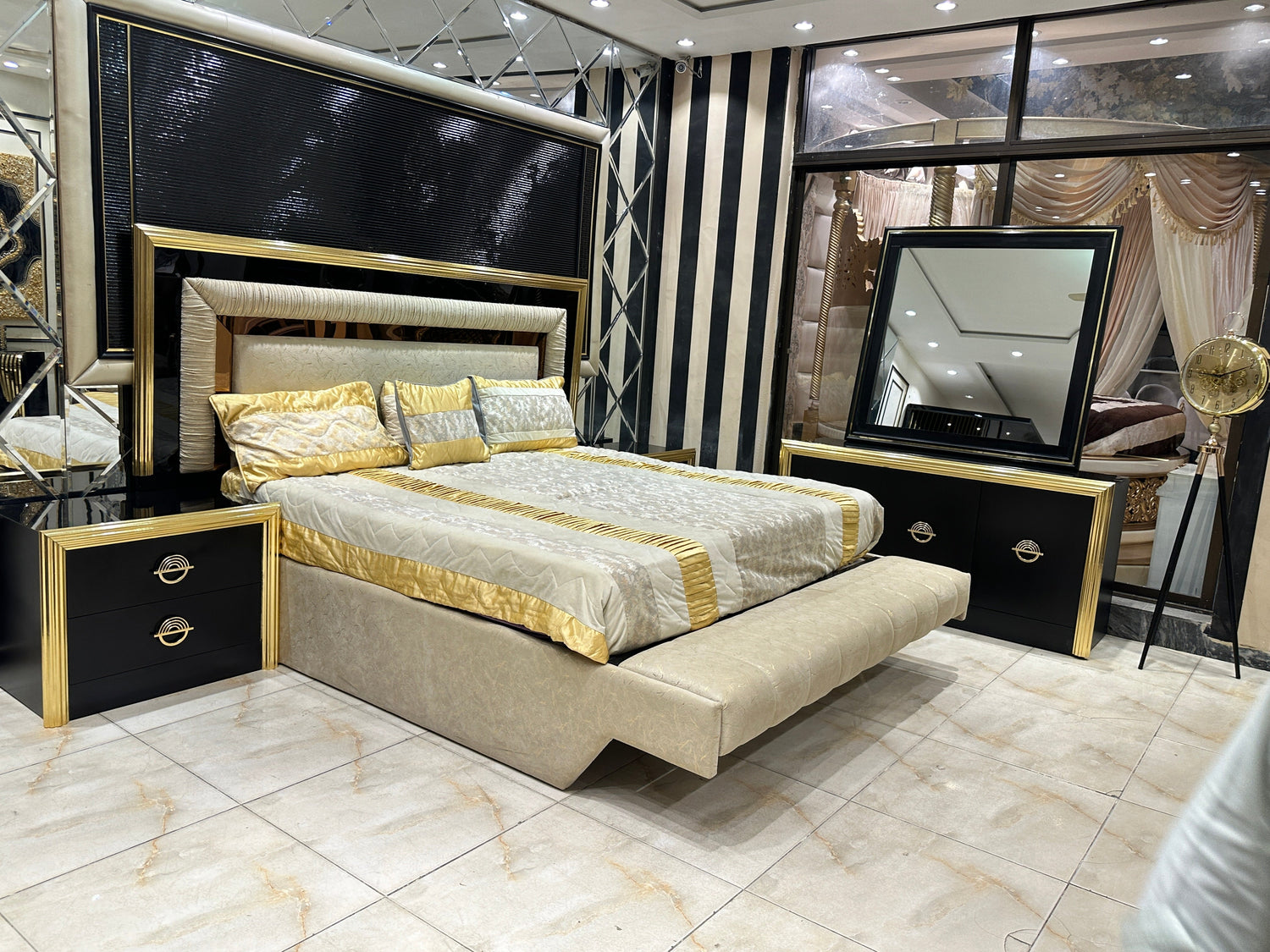 Luxury Bedroom Collection