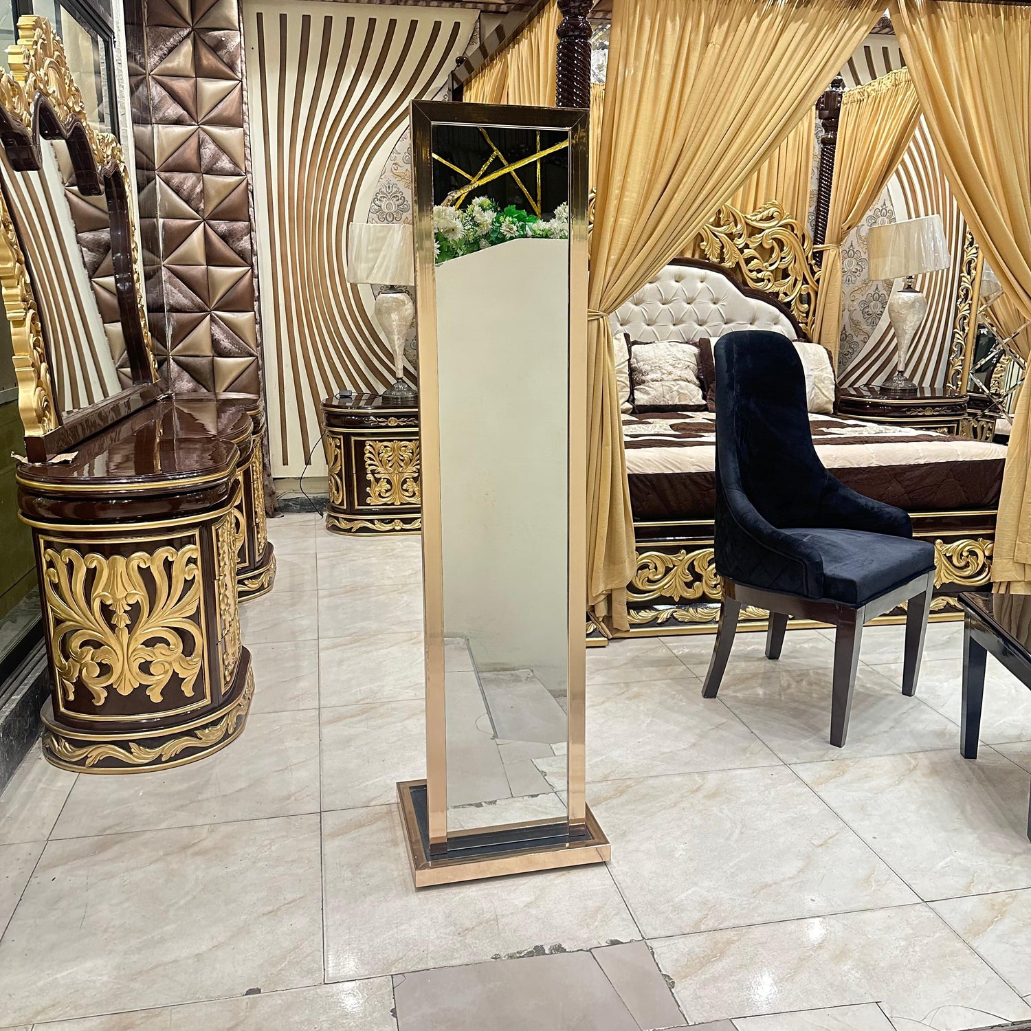 Luxury Long Mirror's