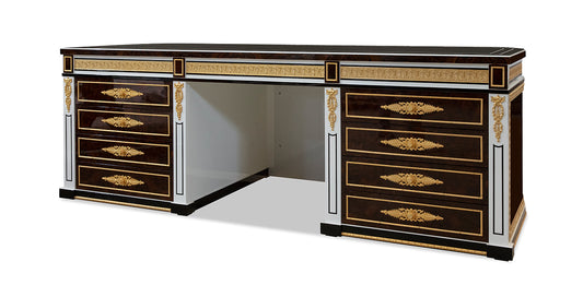 Stylish Executive Desk: A Perfect Blend of Elegance and Functionality