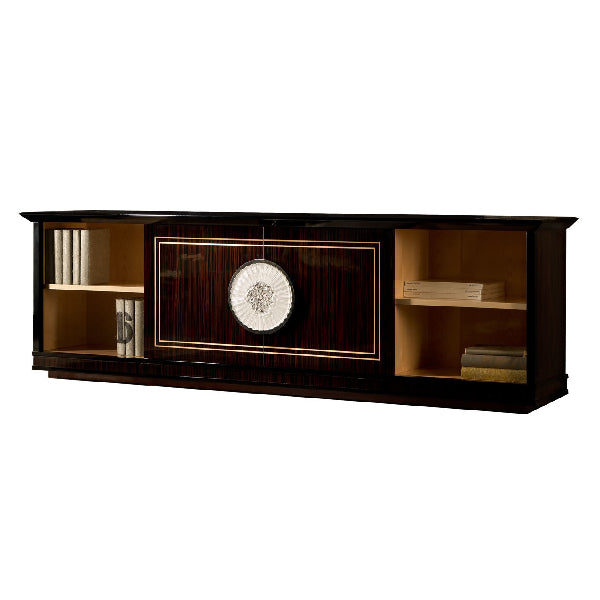 Elegant Media Console for Luxurious Interiors