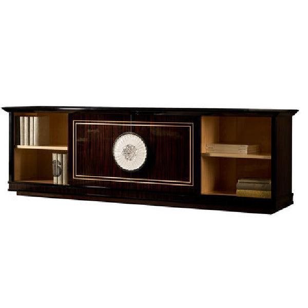 Elegant Media Console for Luxurious Interiors