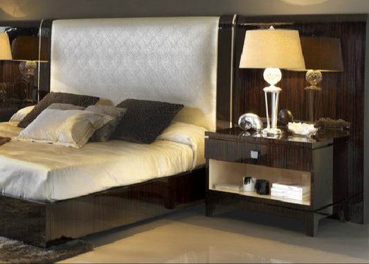 Chic Luxury Bedroom Design – High-quality home furnishing