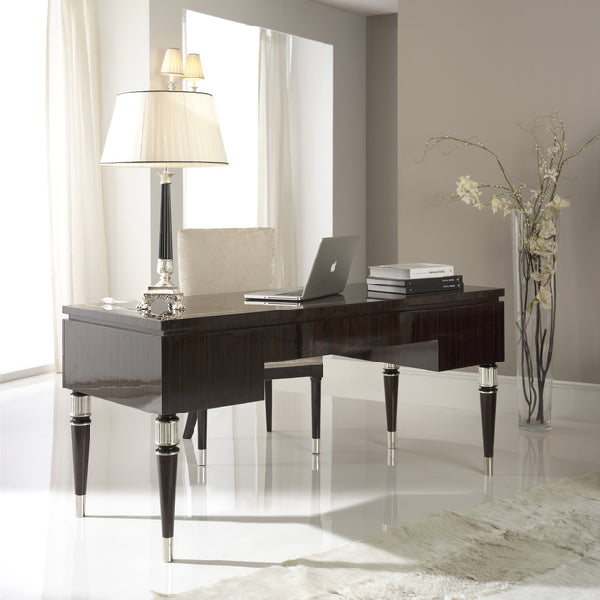 Elegant Contemporary Executive Desk with Chic Design