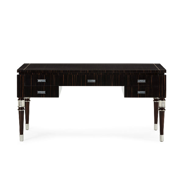 Elegant Contemporary Executive Desk with Chic Design