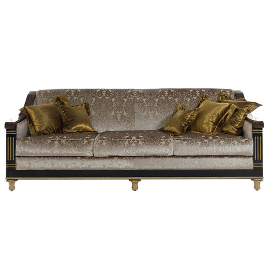 Luxurious Sofa with Elegant Detailing