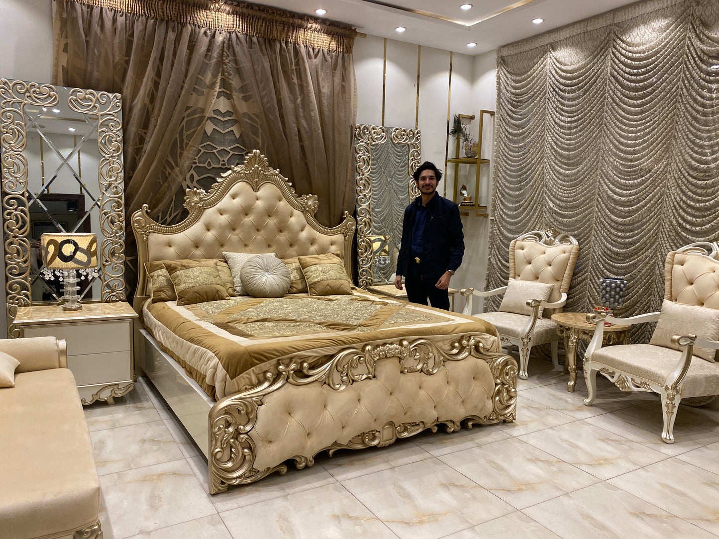 Sultanate Classic Gold