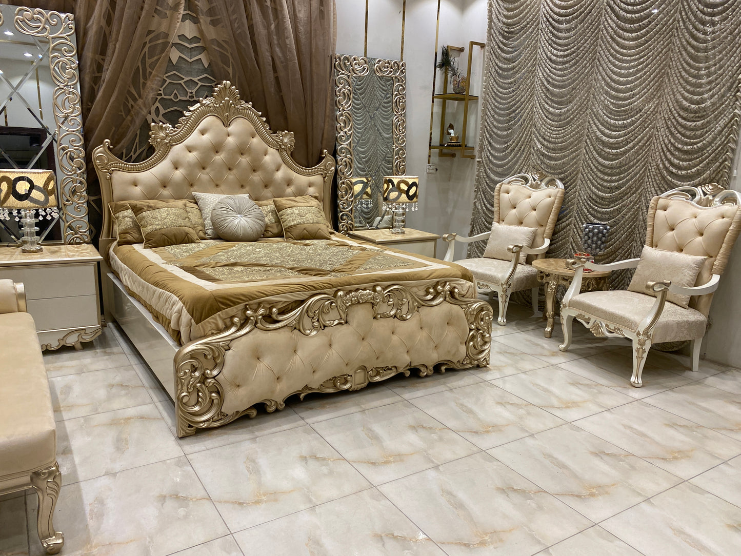 Sultanate Classic Gold