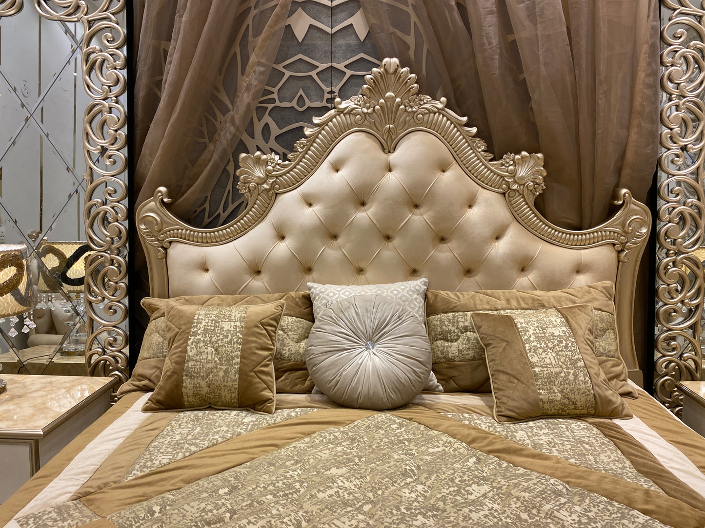 Sultanate Classic Gold