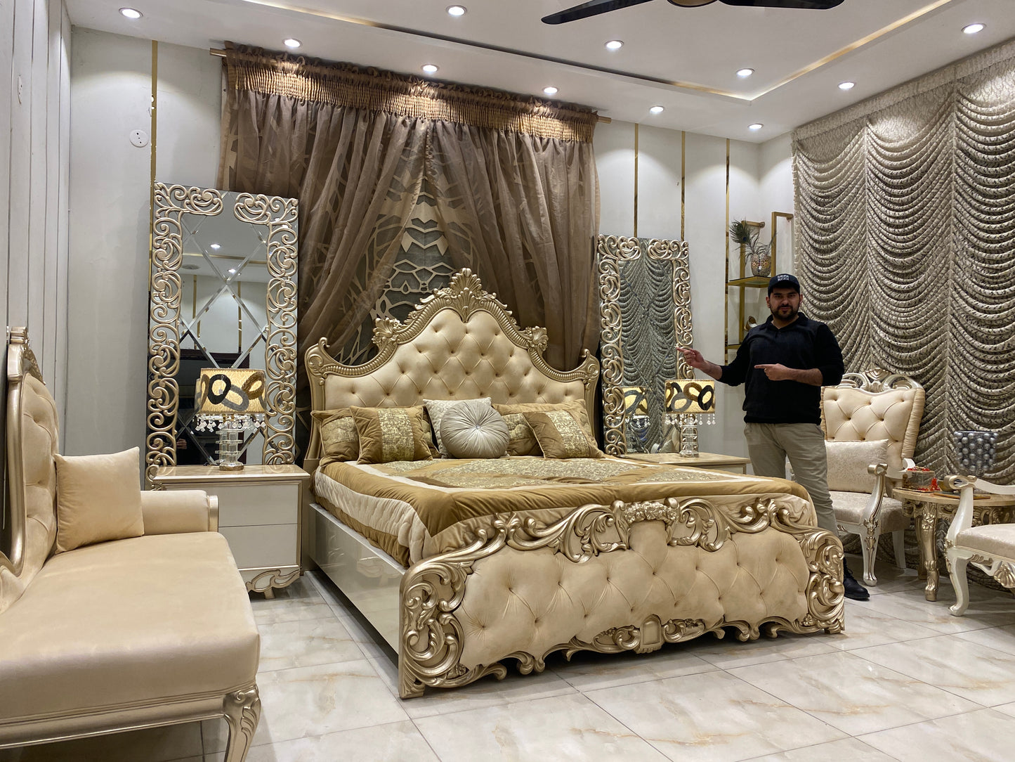 Sultanate Classic Gold