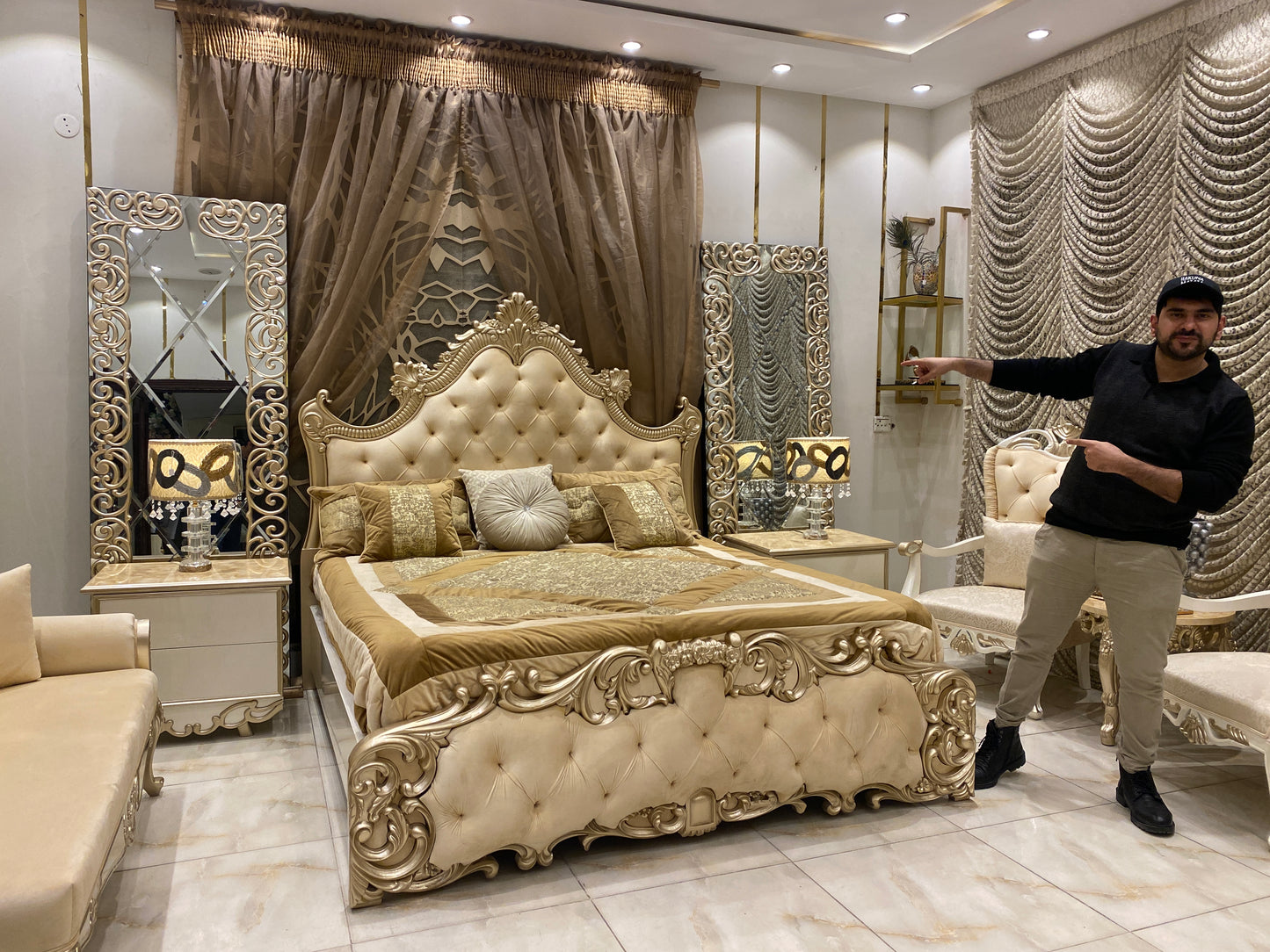 Sultanate Classic Gold