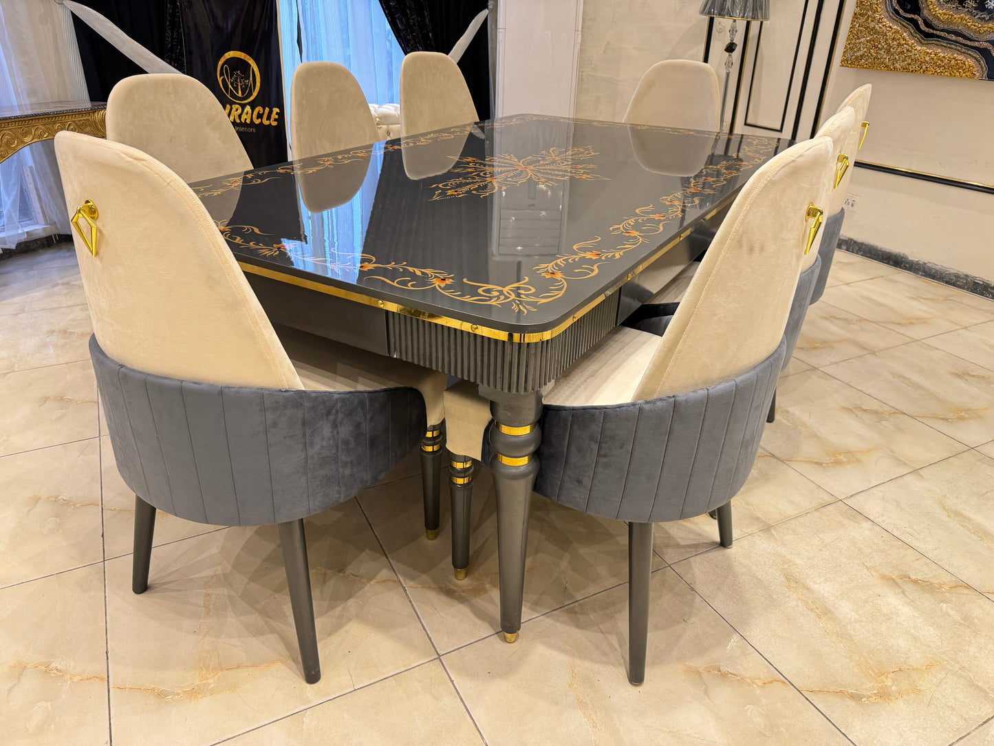 Izmir Dining Table 12509