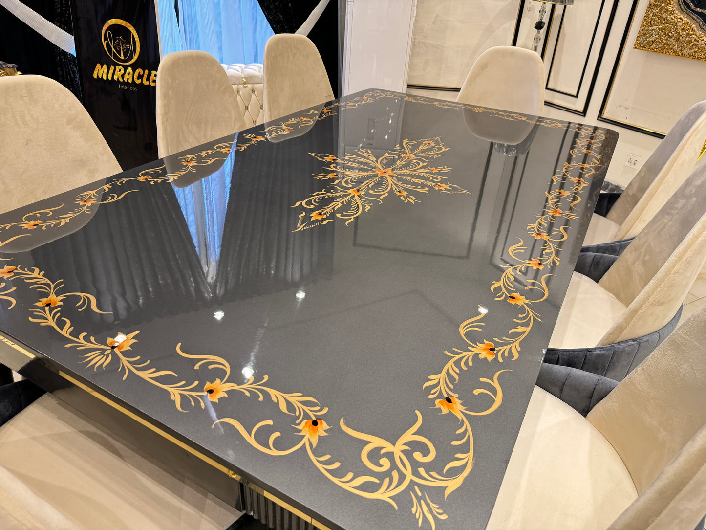 Izmir Dining Table 12509