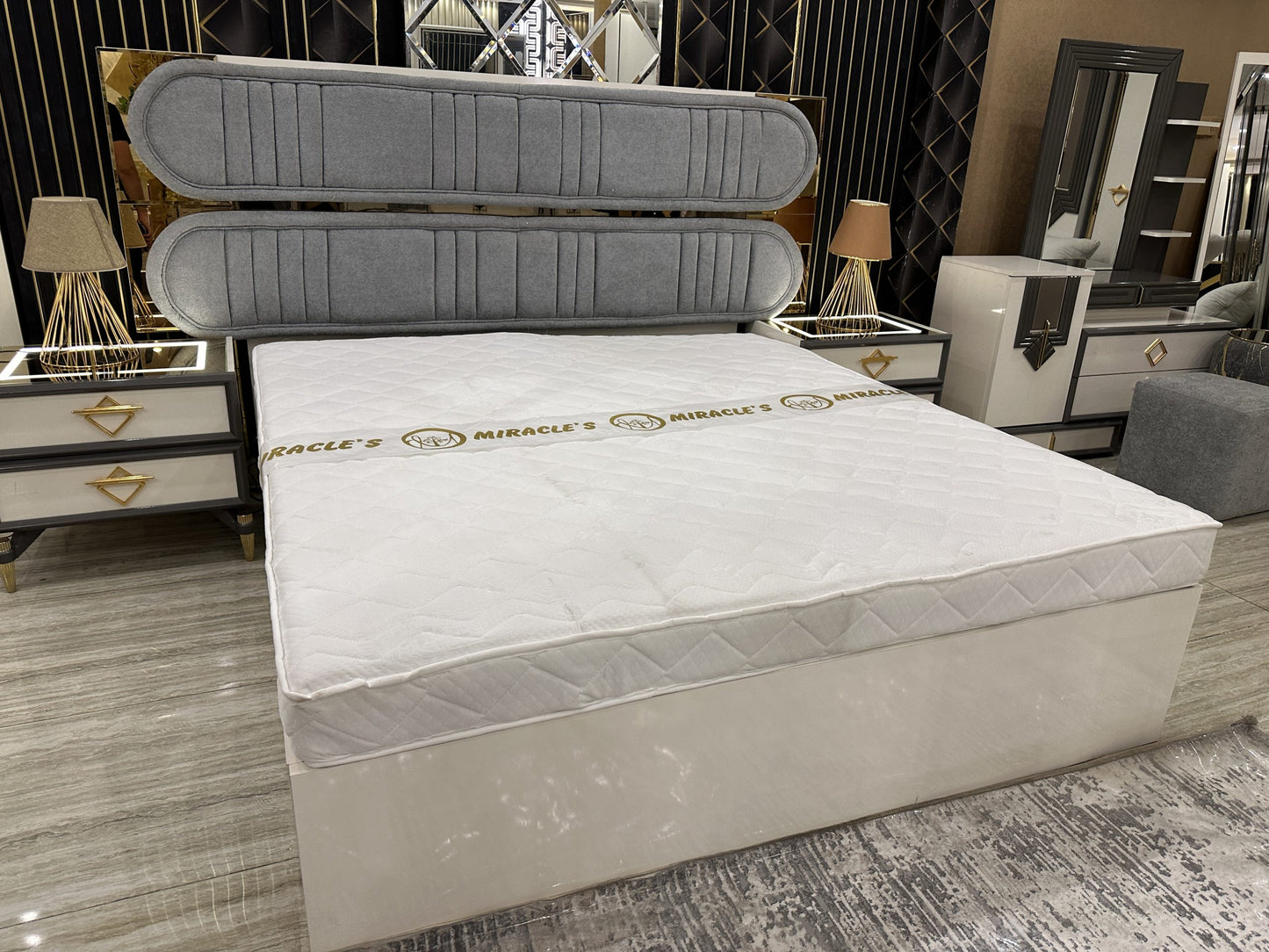 Luxe Foam 6″ Inch Sandwich Mattress