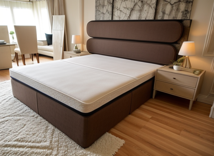 Luxe Foam 6″ Inch Sandwich Mattress