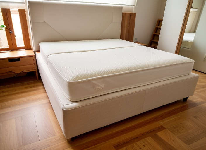 10-Inch Extra Luxury Spring Mattress: Plush Comfort Meets Lasting Support