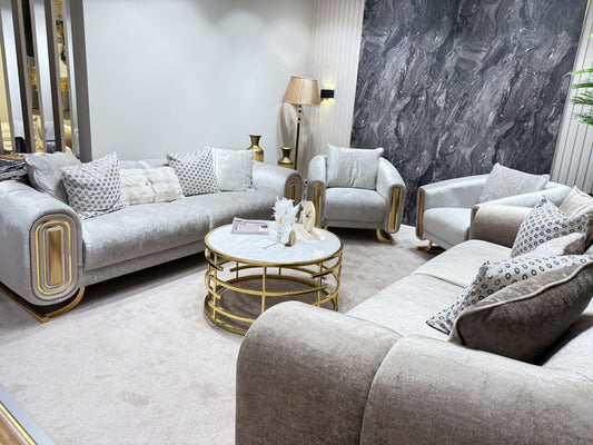 Sultanate Ambient Luxury Sofa – High-quality home furnishing