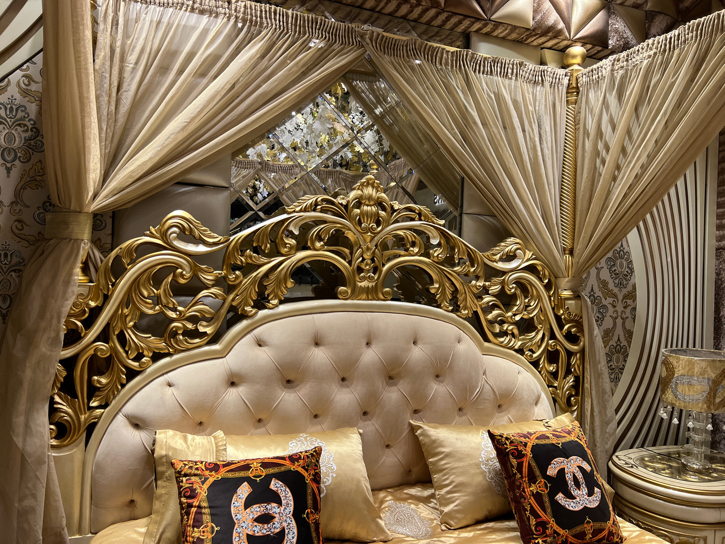 Sultan Bedroom Set