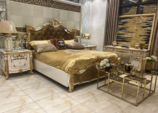 Gulleria Bedroom Set – High-quality home furnishing