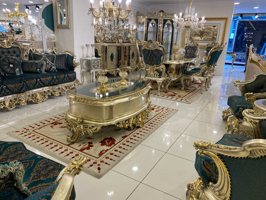 Sultan Mehmed Luxury Drawing / Dining Room