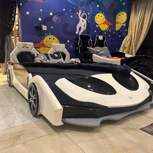 Customized Futuristic Beds for Kids