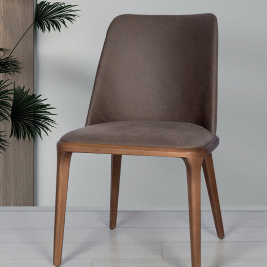 Timeless Comfort: The Luxurious Upholstered Dining Chair