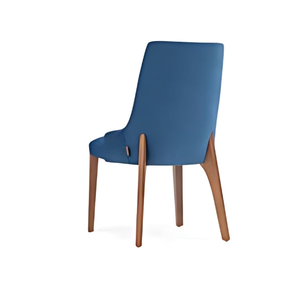 Chic Contemporary Upholstered Dining Chair